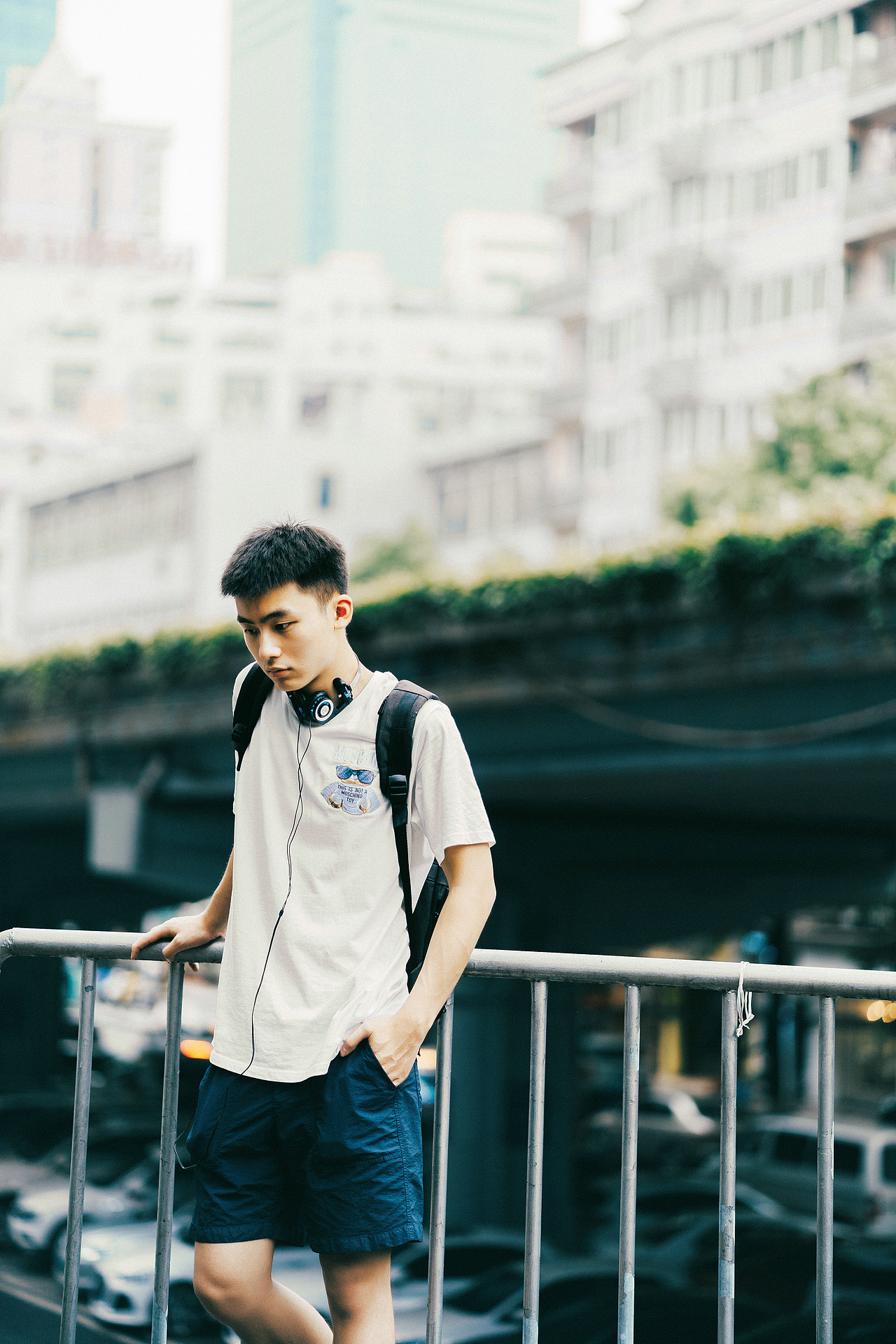 男生写真日记——02年朝气可爱的大男孩