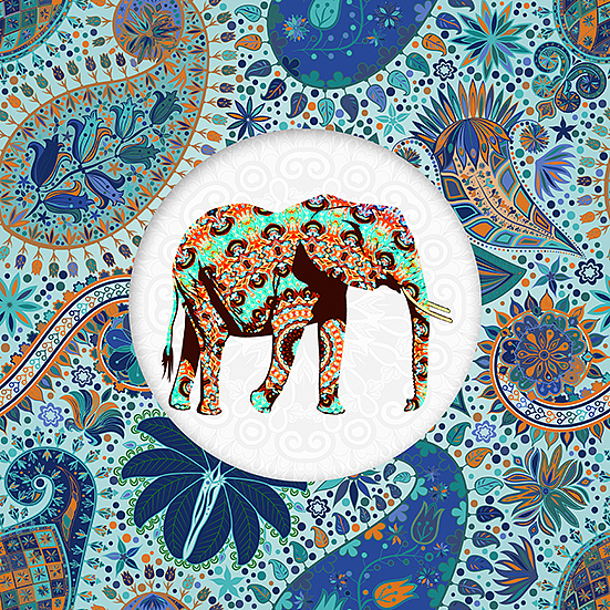 室内设计软装装饰画 只有有灵魂的画才能感受家的美好