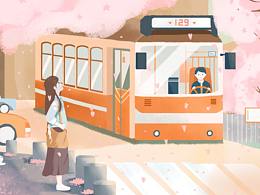 樱花