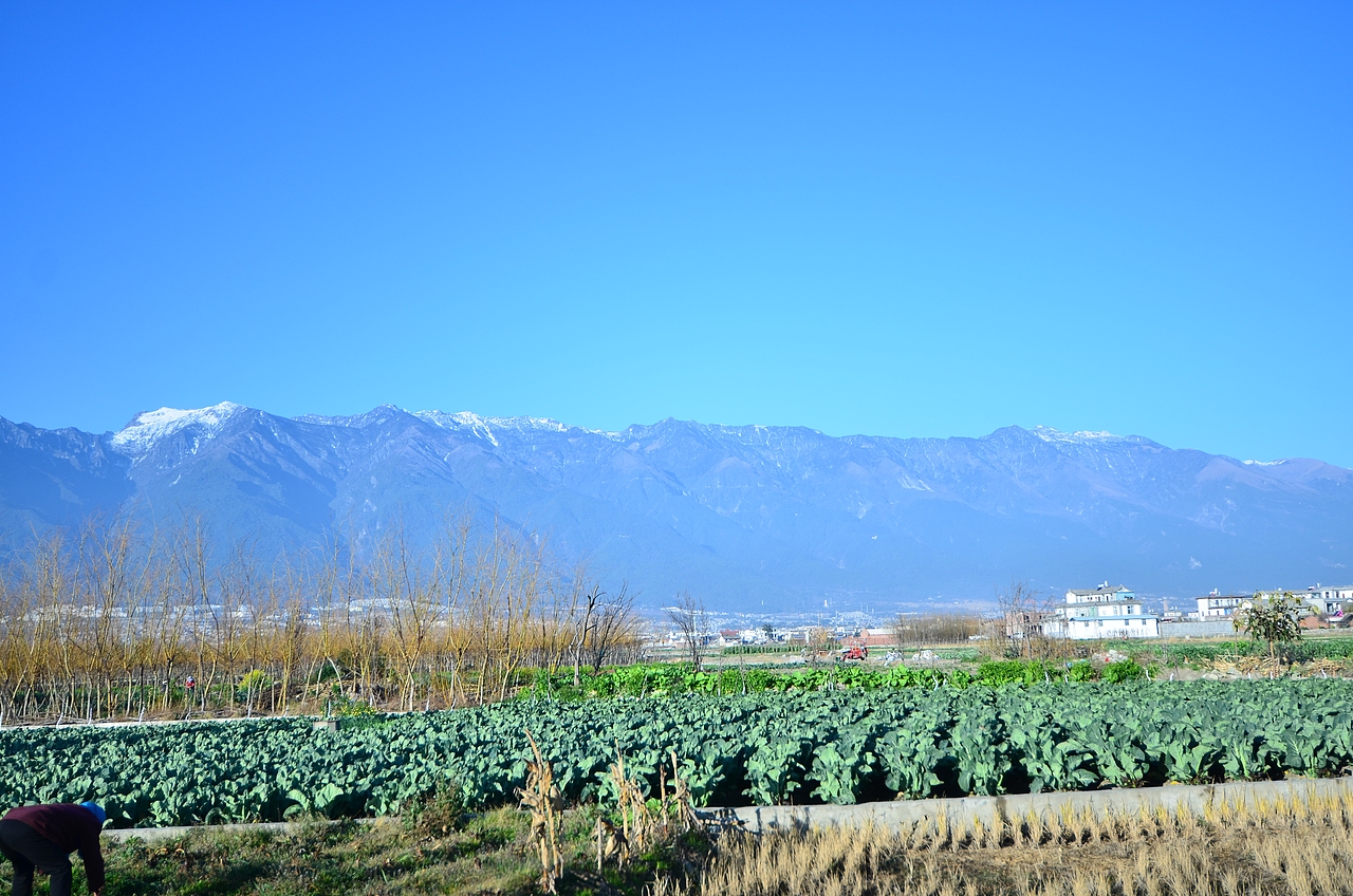 云南大理——龙龛（图ZNDA3MTMxNTY=） - 风光摄影 - 站酷设计师黑仔标本手工原创素材 - 站酷ZCOOL