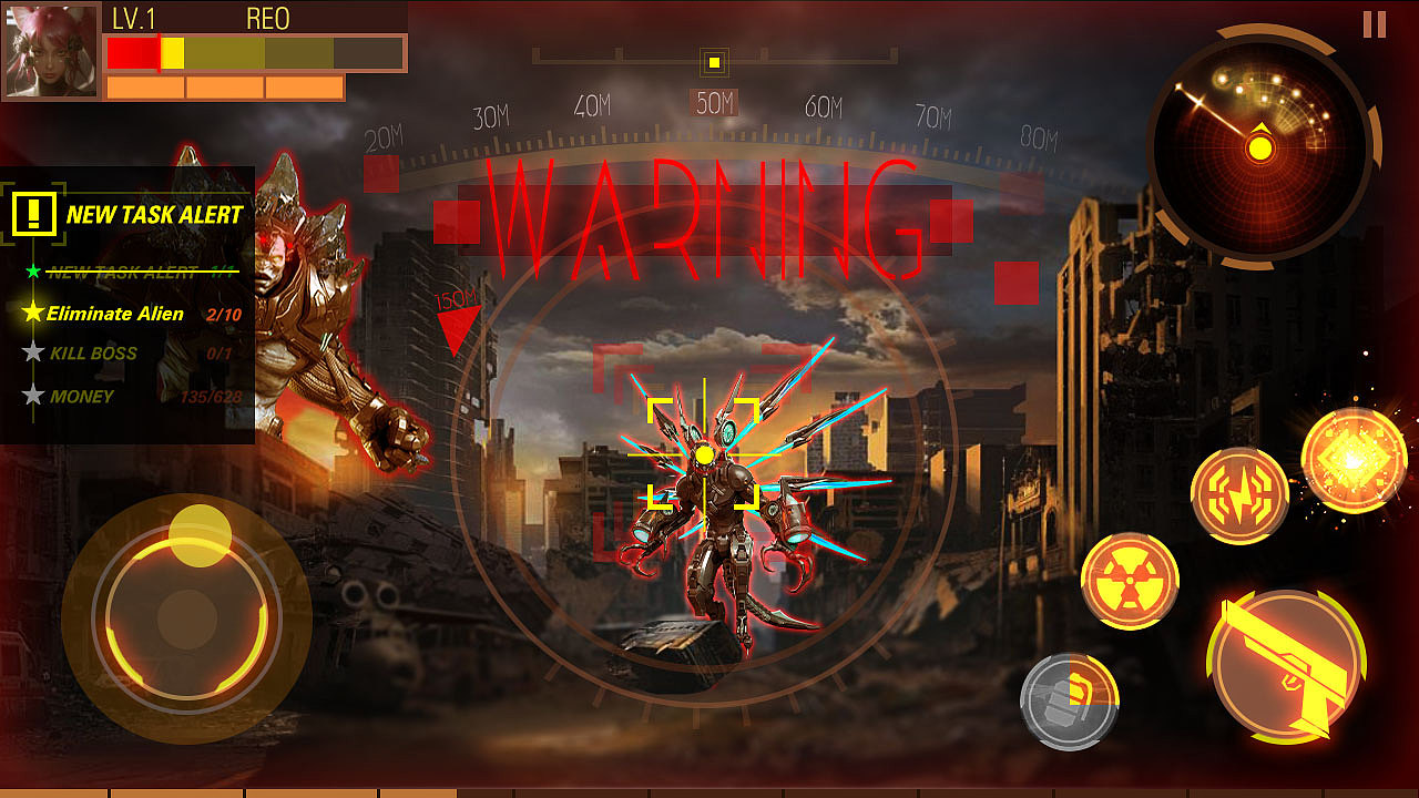 赛博UI（图ZMjM2NTE2MDA0） - 游戏UI - 站酷设计师Reeo原创素材 - 站酷ZCOOL