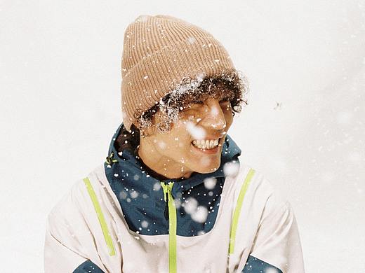 滑雪服拍摄丨LITAN OFFICIAL