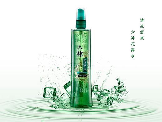 花露水 六神 化妆品