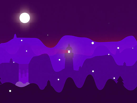 练习-AE做的小动画