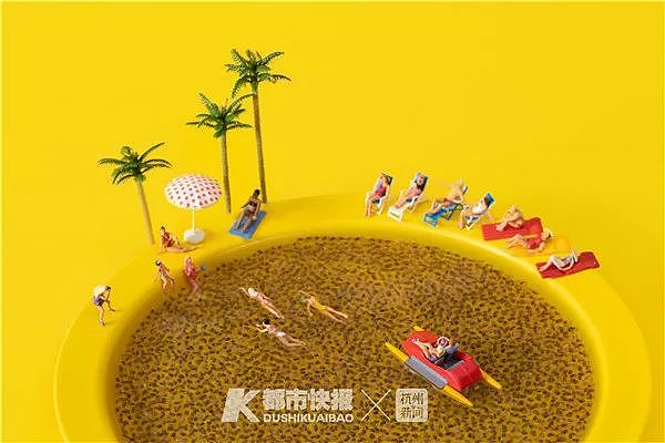 视觉与味觉的双重诱惑！ 微缩摄影小人国缩微摄影（图ZMTU4MzgzNjky） - 产品摄影 - 站酷设计师美食摄影师陈燕飞原创素材 - 站酷ZCOOL