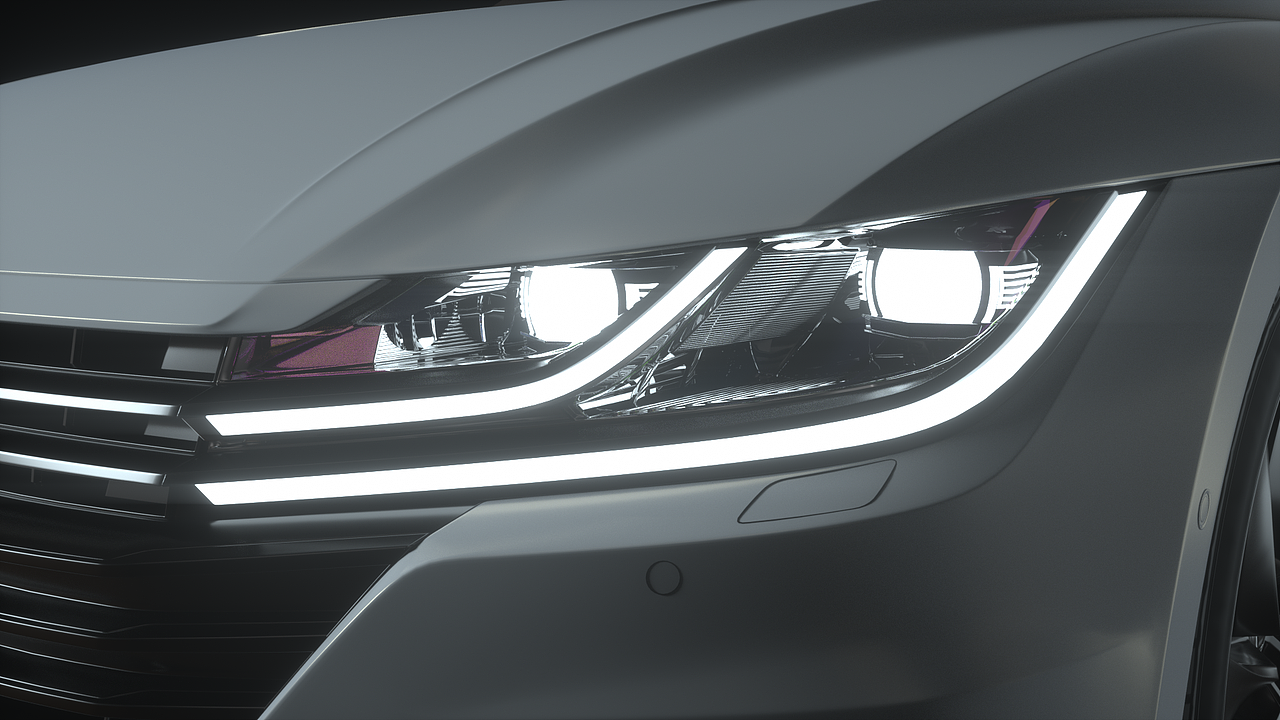 VW_ArteonR-line_2020（图ZMjAzOTg1NzA4） - 产品 - 站酷设计师白珊原创素材 - 站酷ZCOOL