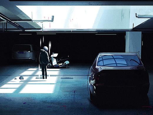 插畫(huà)作品 練習(xí)（個(gè)人主頁(yè)-ZNDUxNTMzMDA=） - 創(chuàng)作習(xí)作 - 站酷設(shè)計(jì)師旁白在哪里原創(chuàng)素材 - 站酷ZCOOL