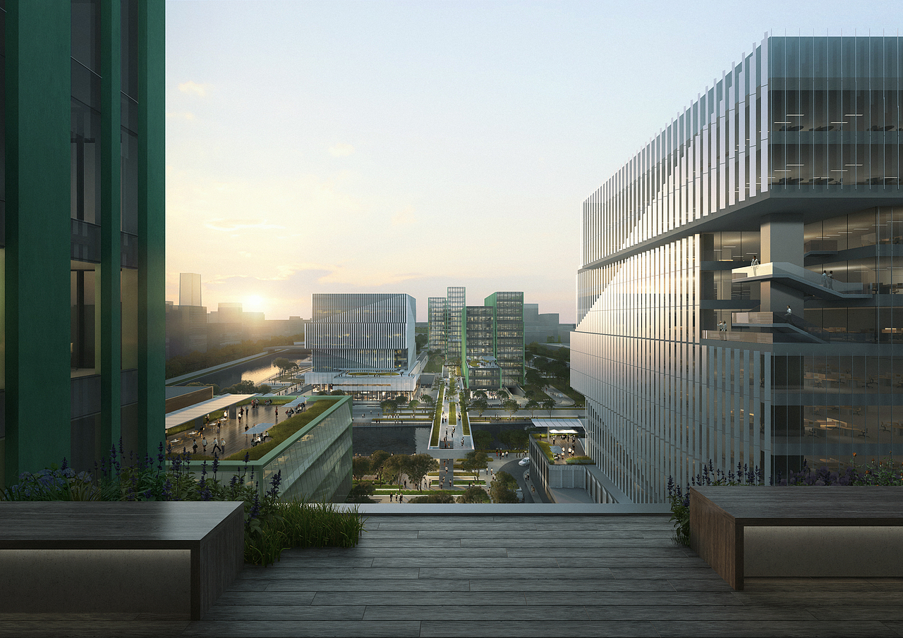 美感顶级效果图表现公司作品参考san