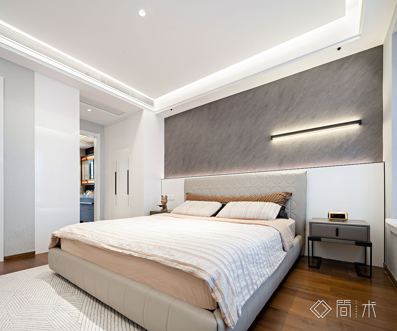 住宅空间摄影丨广州紫郡府