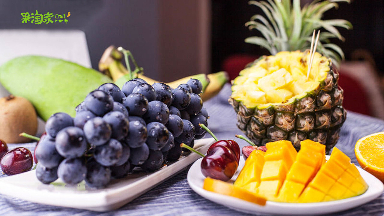 创奇品牌设计|果陶家