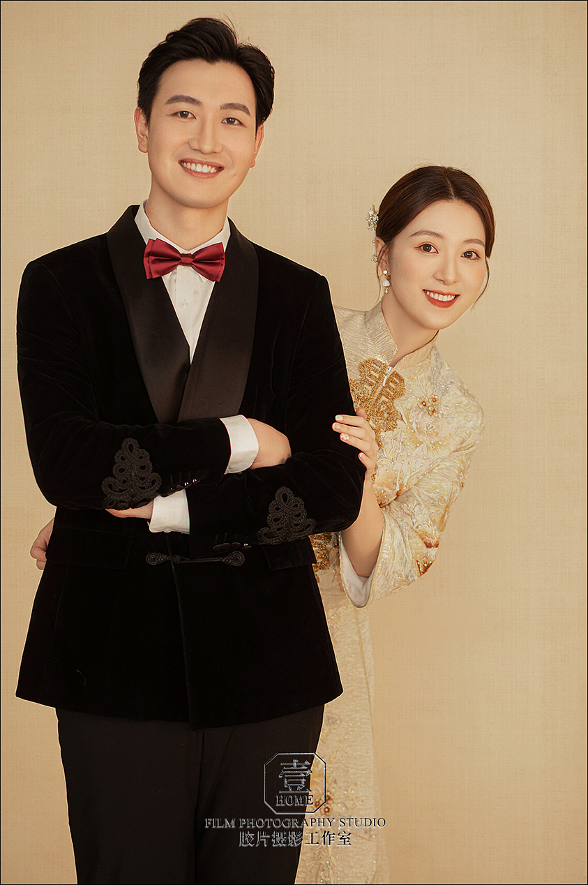 新中式客片婚纱照，这也太太太太太好看了！（图ZMjgwMDM0MjMy） - 人像摄影 - 站酷设计师壹HOME摄影工作室原创素材 - 站酷ZCOOL