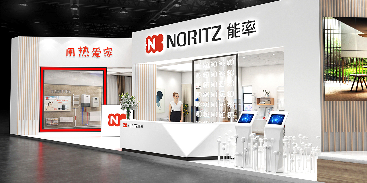 某些展台作品（图ZMjgzNjg5OTMy） - 展陈设计 - 站酷设计师Little_kinG原创素材 - 站酷ZCOOL