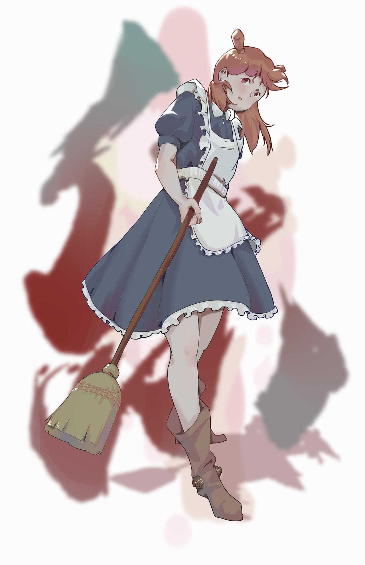 2022 虎年大吉 罗小黑同人