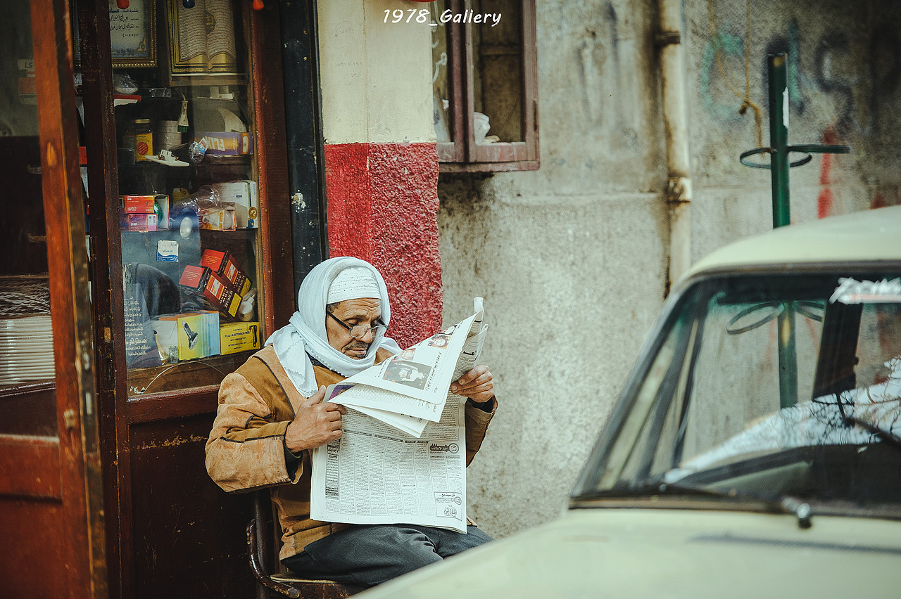 【开罗】永远失落的金字塔