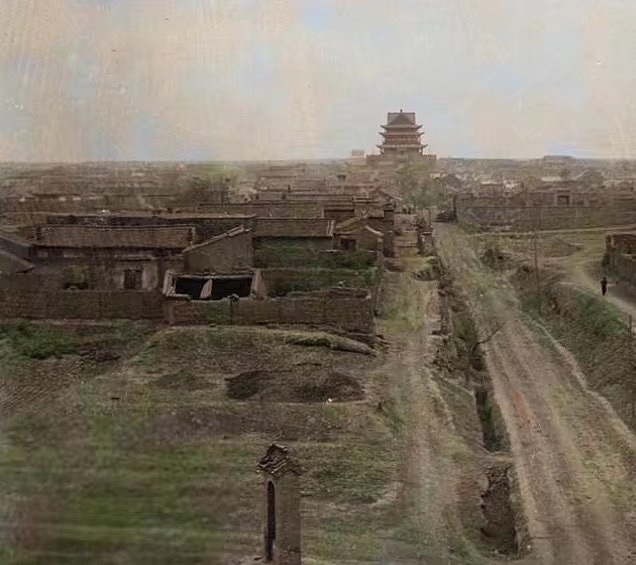 老临汾（图ZMTg5MjE1MDUy） - 环境/建筑摄影 - 站酷设计师lihai李海原创素材 - 站酷ZCOOL