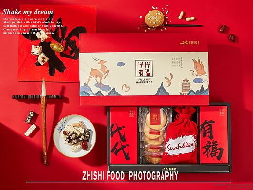 新年将至|礼盒拍摄