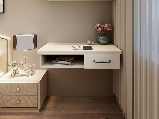 全屋定制-欧洲城简欧风格