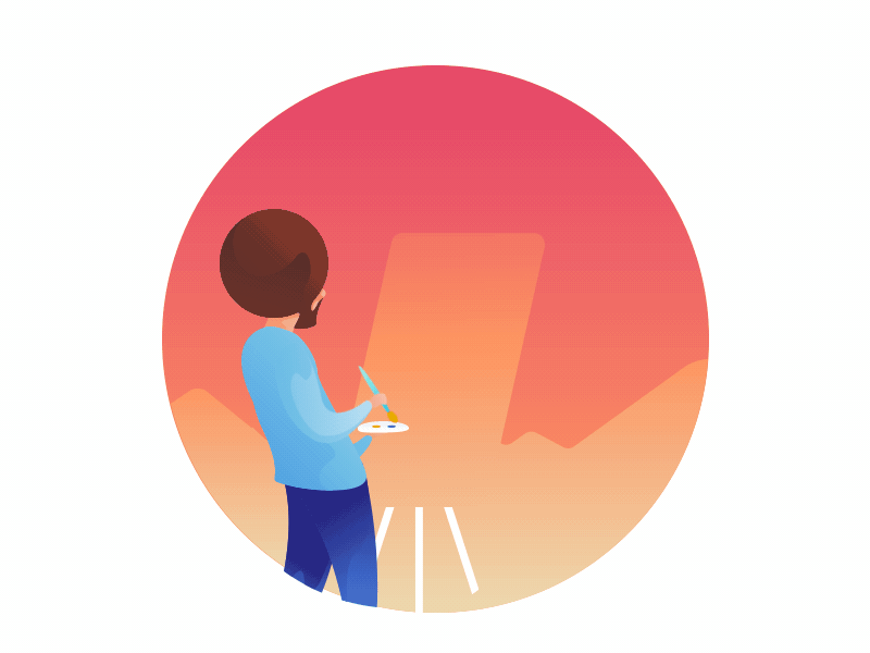 ae|ui|动效设计|青栀x_原创作品-站酷zcool