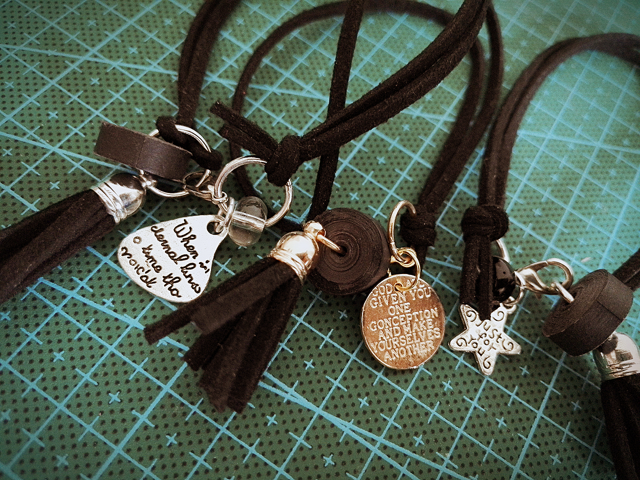 做的一些小玩意儿