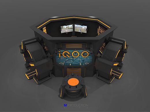 iQOO快闪店