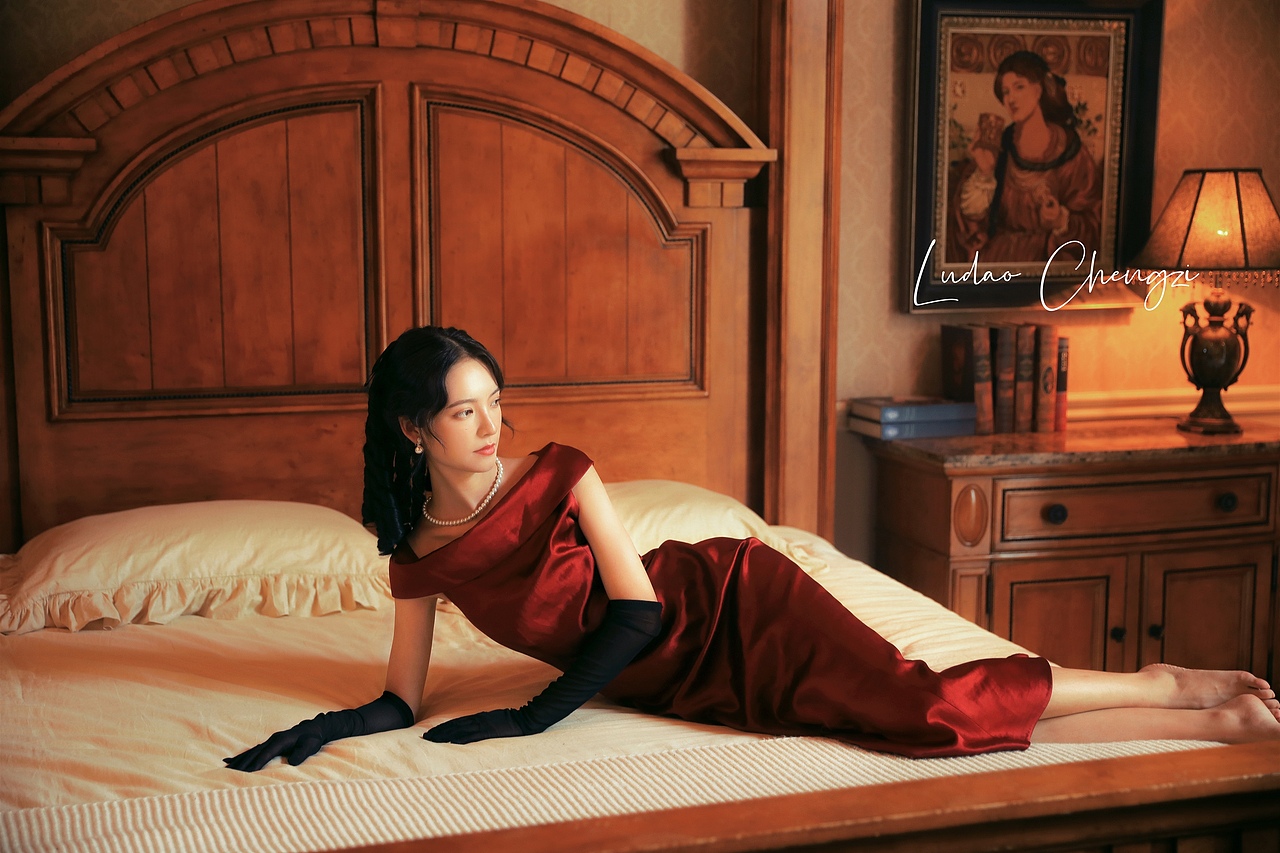 《 甜 秘 密 》（图ZMjM4ODQzNjQ0） - 人像摄影 - 站酷设计师鹿岛澄子原创素材 - 站酷ZCOOL