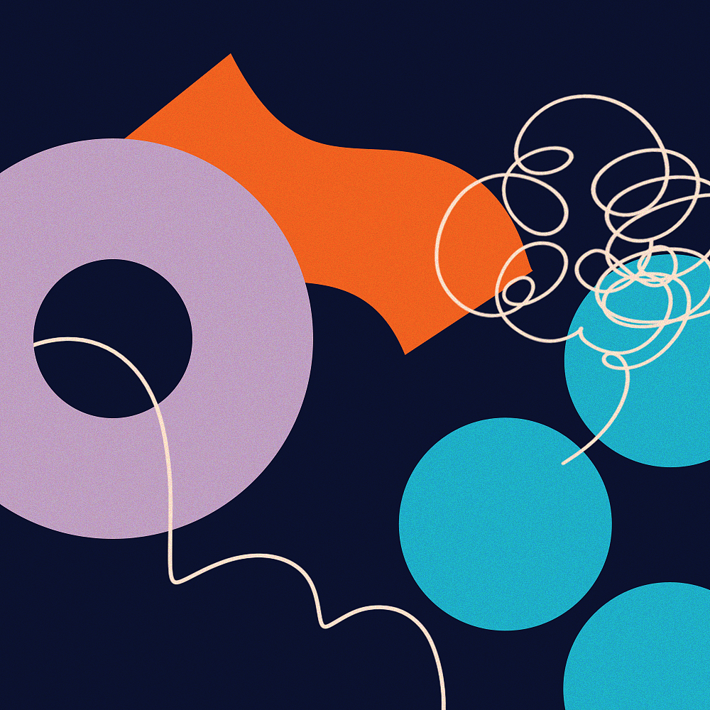 几何| 混乱色彩|平面|图案|vonaqua_原创作品-站酷zcool