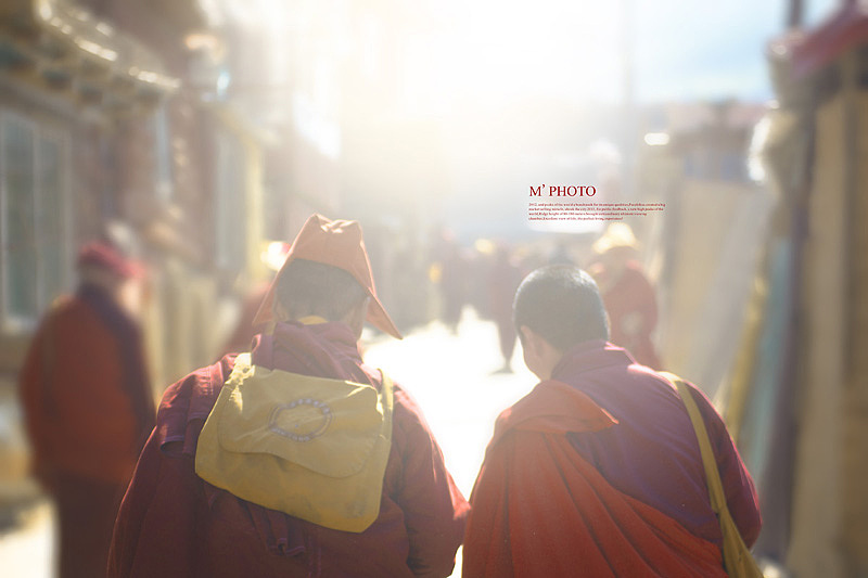 || 設計眼光去攝影 || 色达