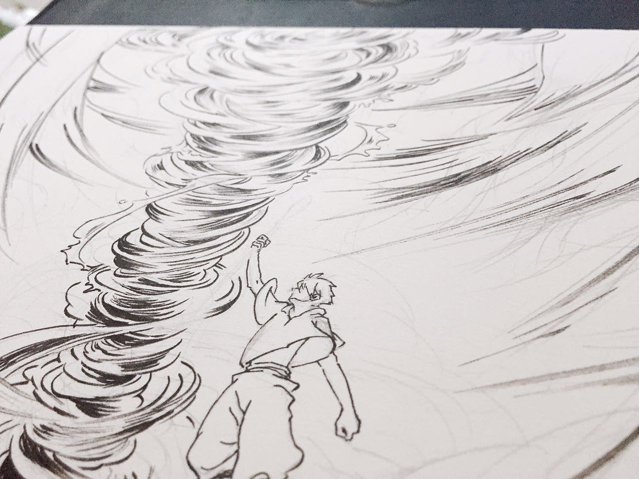 大鱼海棠湫兮如风