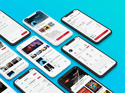 好乐队APP (2018)