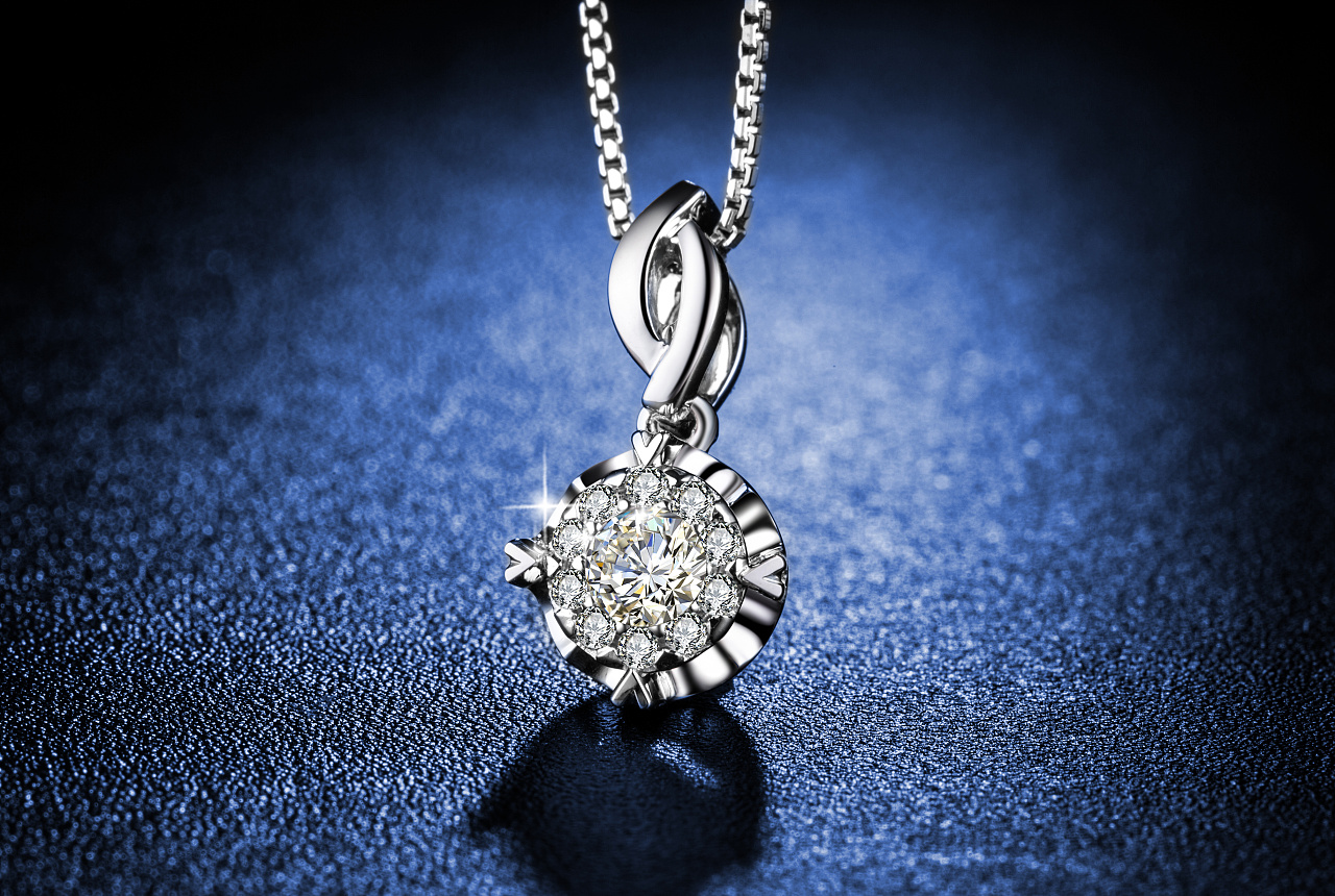 高清图|海瑞温斯顿高级珠宝钻石冠冕发饰图片2|腕表之家-珠宝