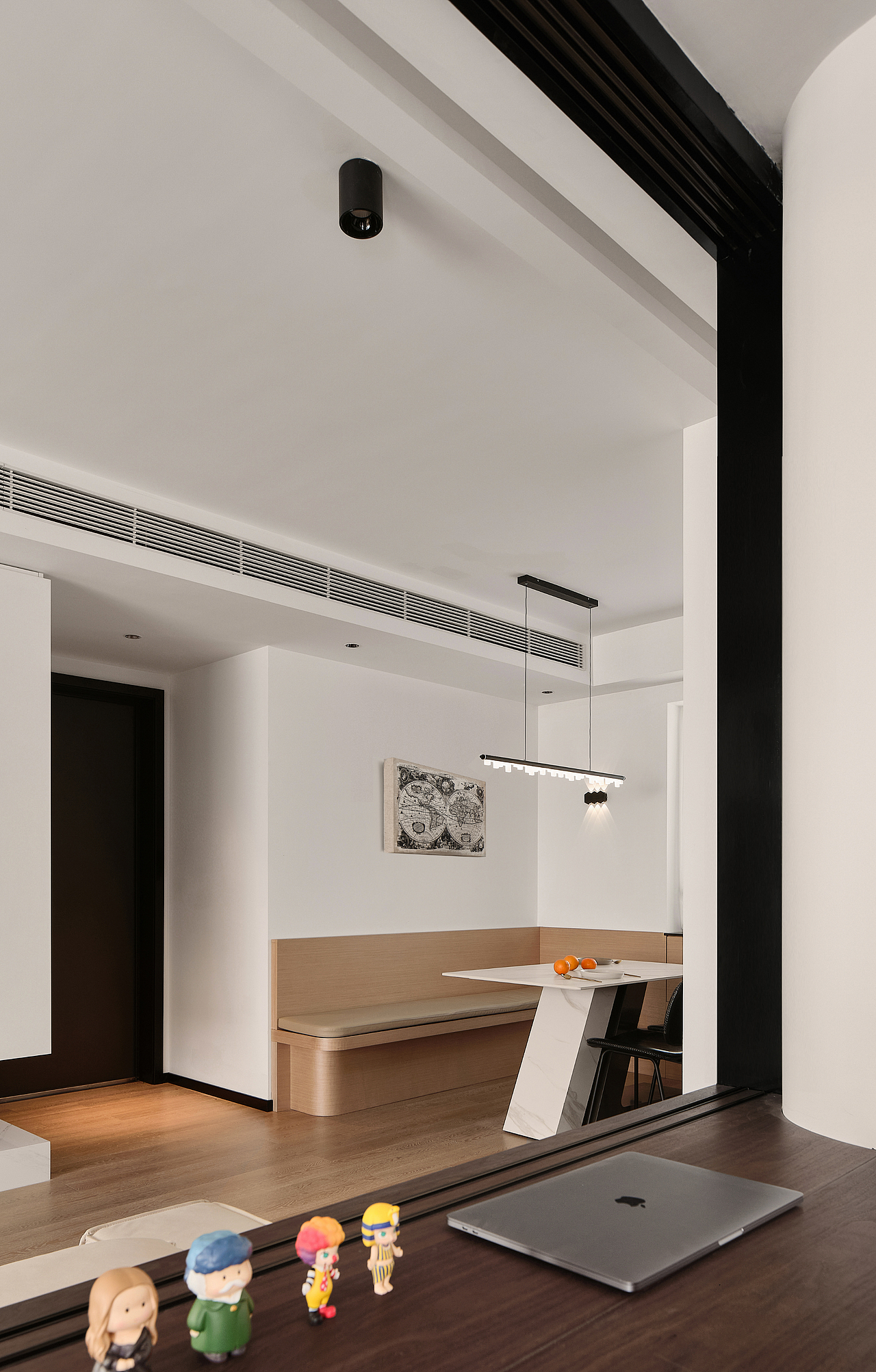 实景案例「空间新语」让家成为爱与互动的空间