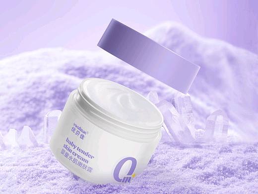 美妆修图|儿童嫩肤露