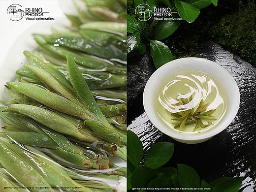 福鼎白茶🍵｜Ro🎬