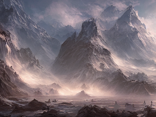 #AI创作实验室#迟暮（个人主页-ZNjI0MTc2NzI=） - AI作品 - 站酷设计师李宇瞳原创素材 - 站酷ZCOOL