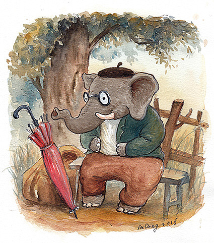 讨厌等待却又常常等待