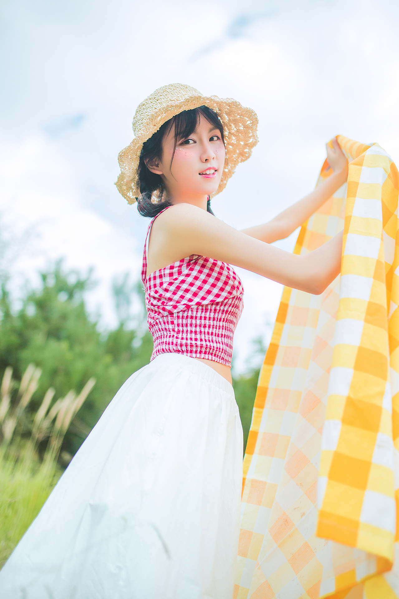 你看起来很美味