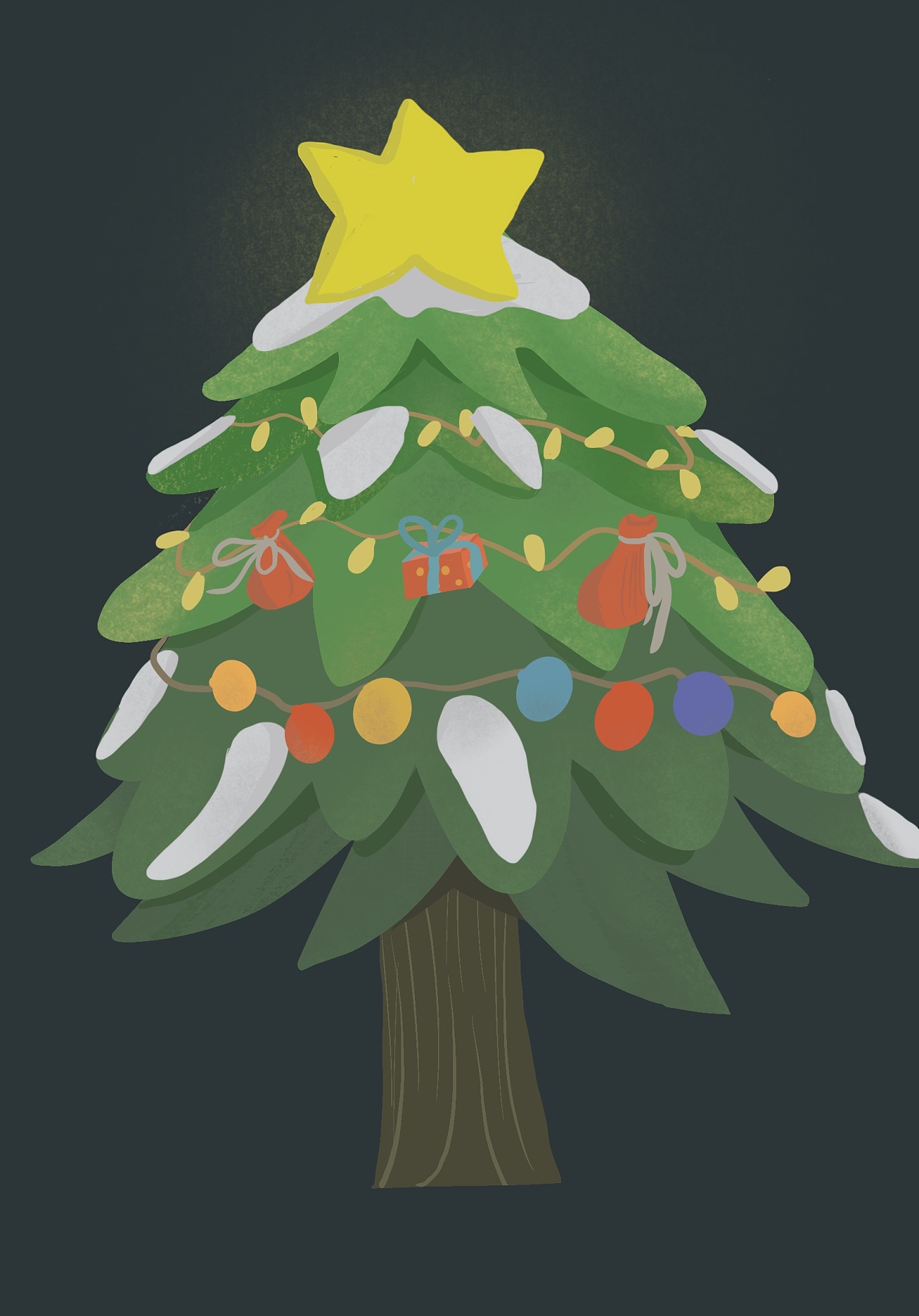 教你做圣诞水果树（圣诞节怎么少得了圣诞树，教你自制水果圣诞树，不但好看还能吃） | 说明书网