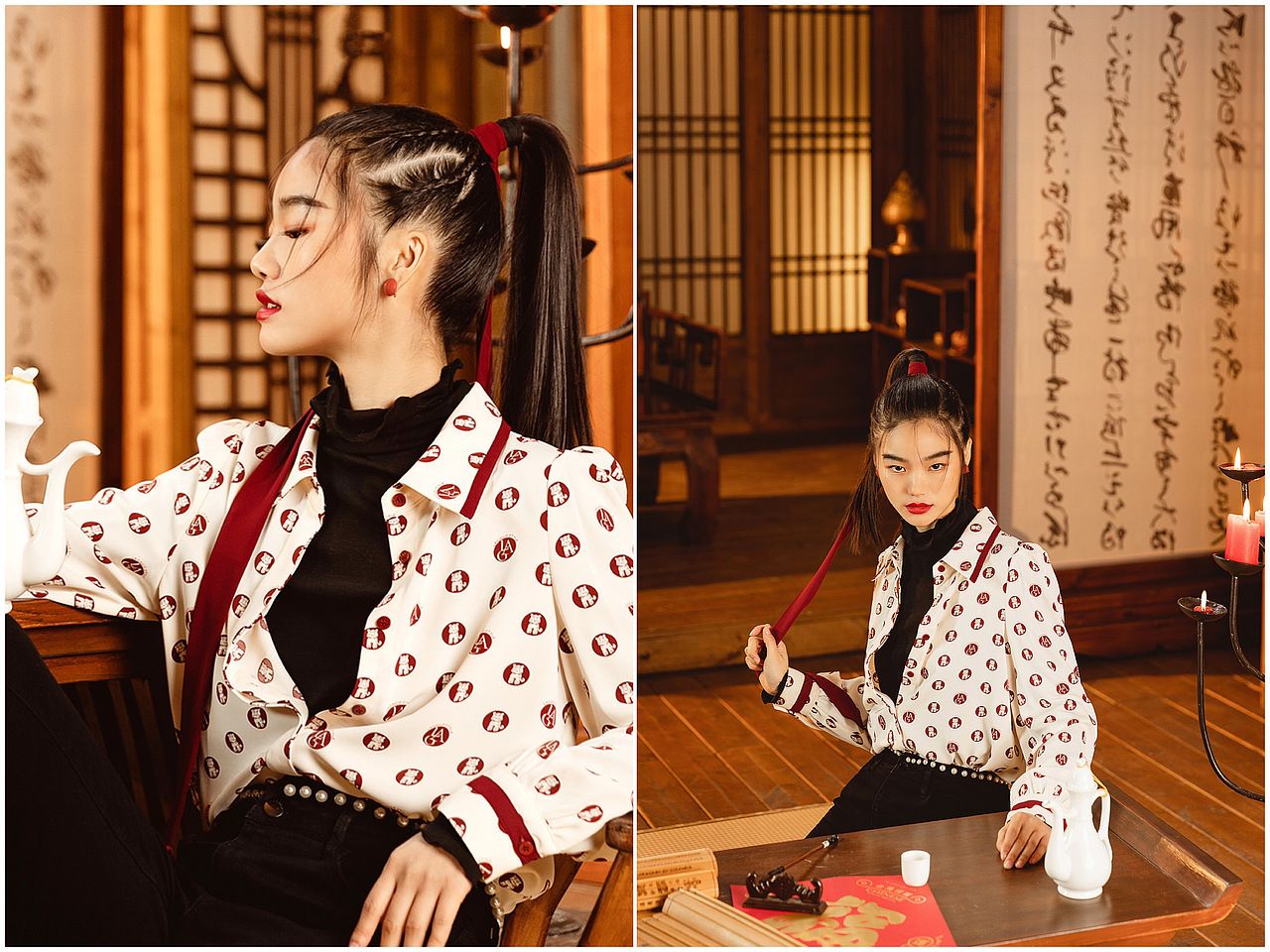 品牌女装拍摄（图ZMjgyNDcyOTM2） - 人像摄影 - 站酷设计师我的西瓜原创素材 - 站酷ZCOOL