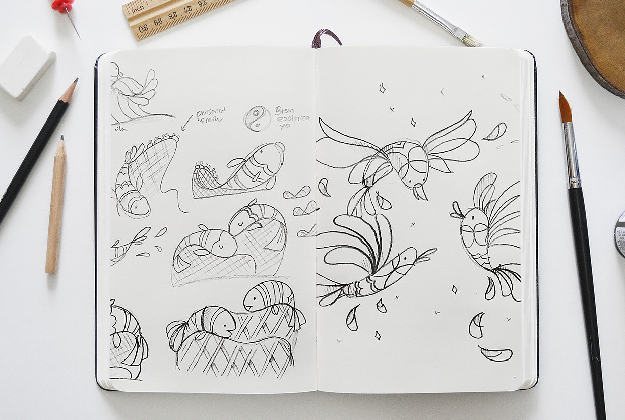 logo设计 色彩 排版 展示效果 形象设计