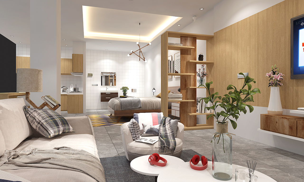 智能家居生活体验馆