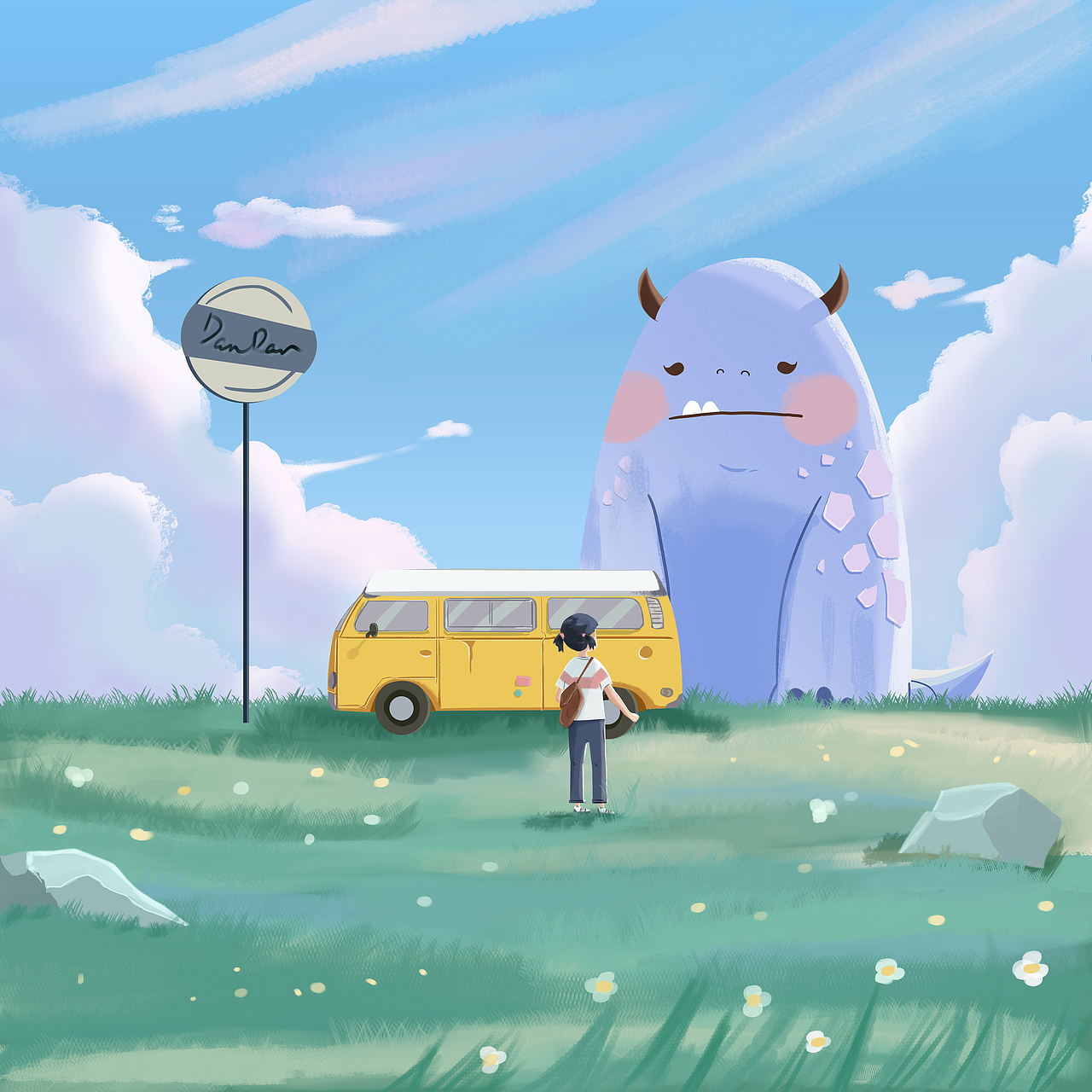 【手绘】（图ZMjY1MjQ1NTAw） - 创作习作 - 站酷设计师但丹原创素材 - 站酷ZCOOL