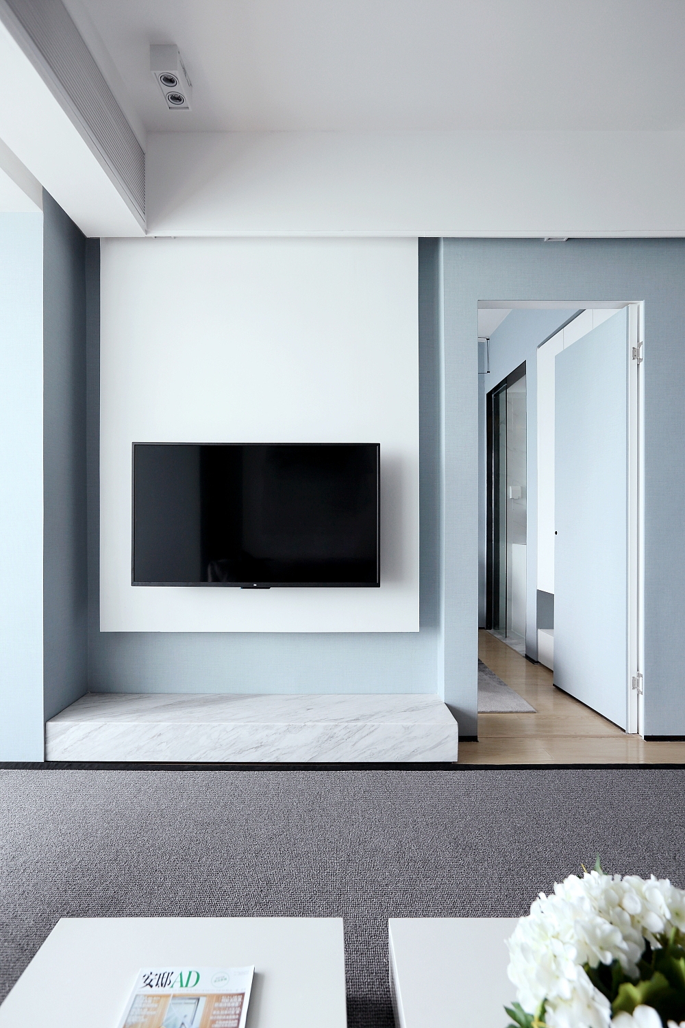 郁南-极简美学-平静无重的空间（图ZMTQ2NTY2MjA0） - 家装设计 - 站酷设计师李友友室内设计原创素材 - 站酷ZCOOL