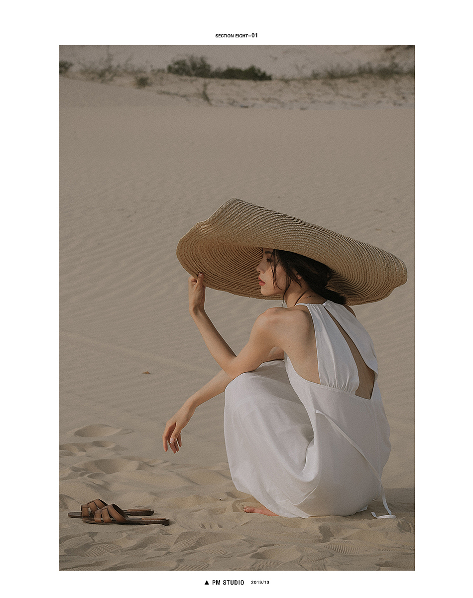 女装形象片 | 第八区精品度假