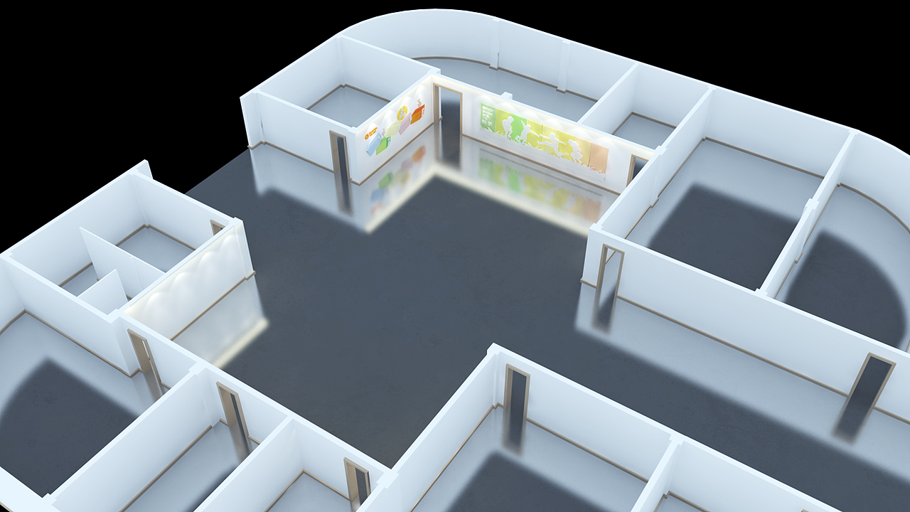 学校幼儿园背景墙装饰培训机构装饰墙面软装装饰画面（图ZMjIyMTg4ODg0） - 其他平面 - 站酷设计师lailai112929原创素材 - 站酷ZCOOL