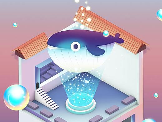 插画临摹