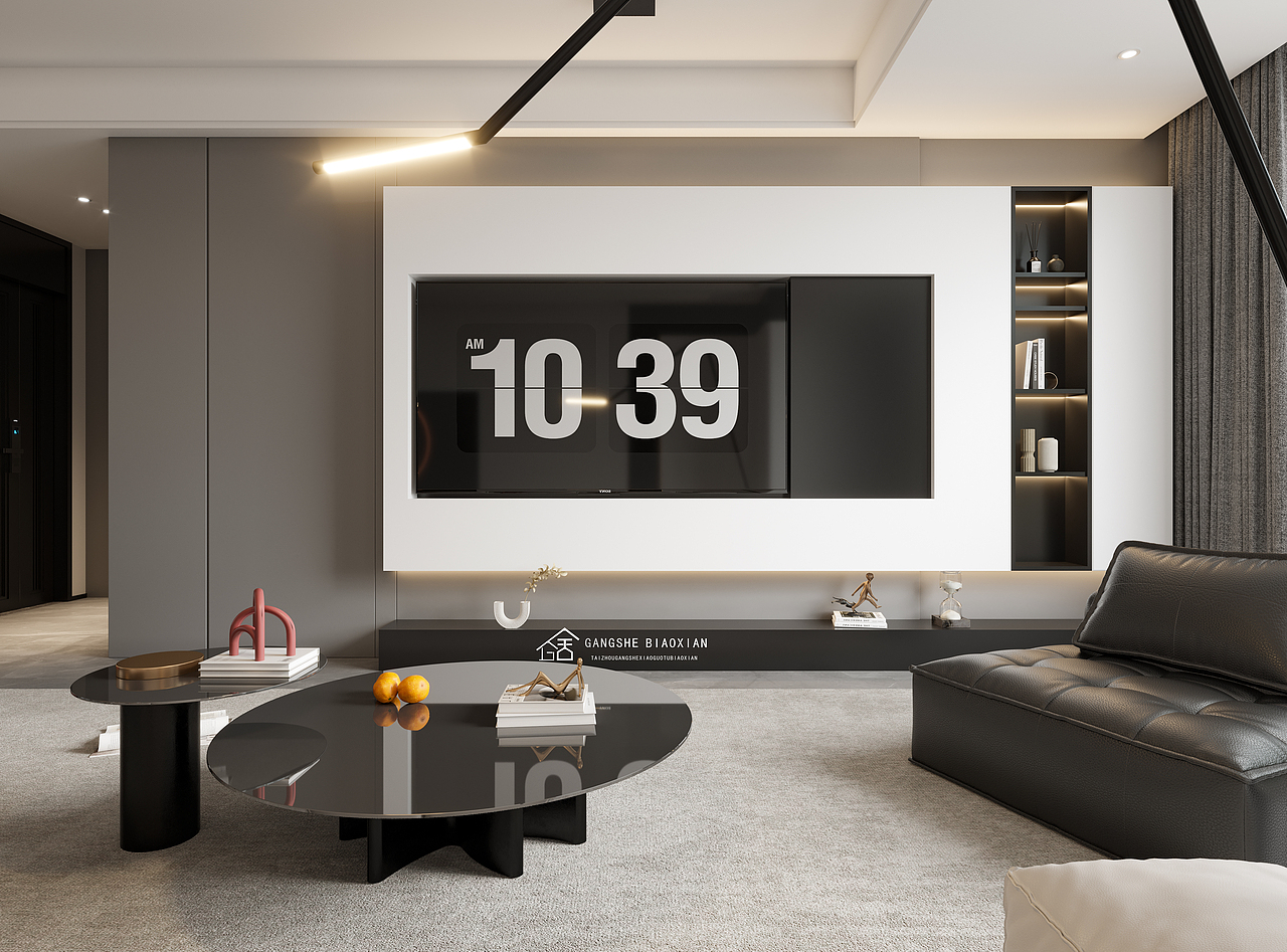 【十月作品合集】效果图作品