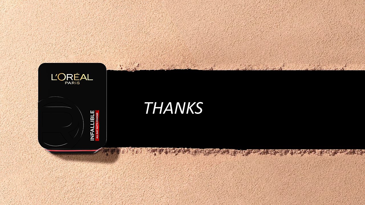 2023欧莱雅粉饼喷雾Q3上新social plan