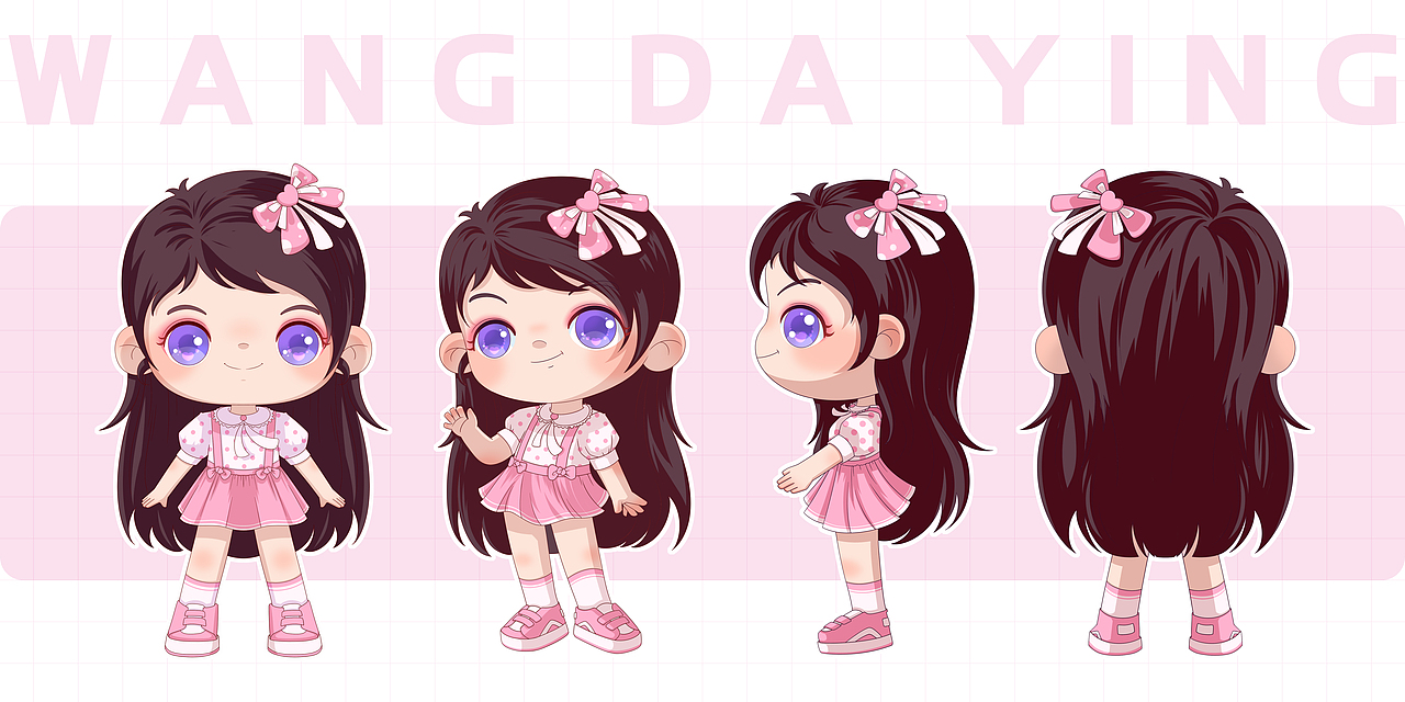 二十四节气插图-夏季