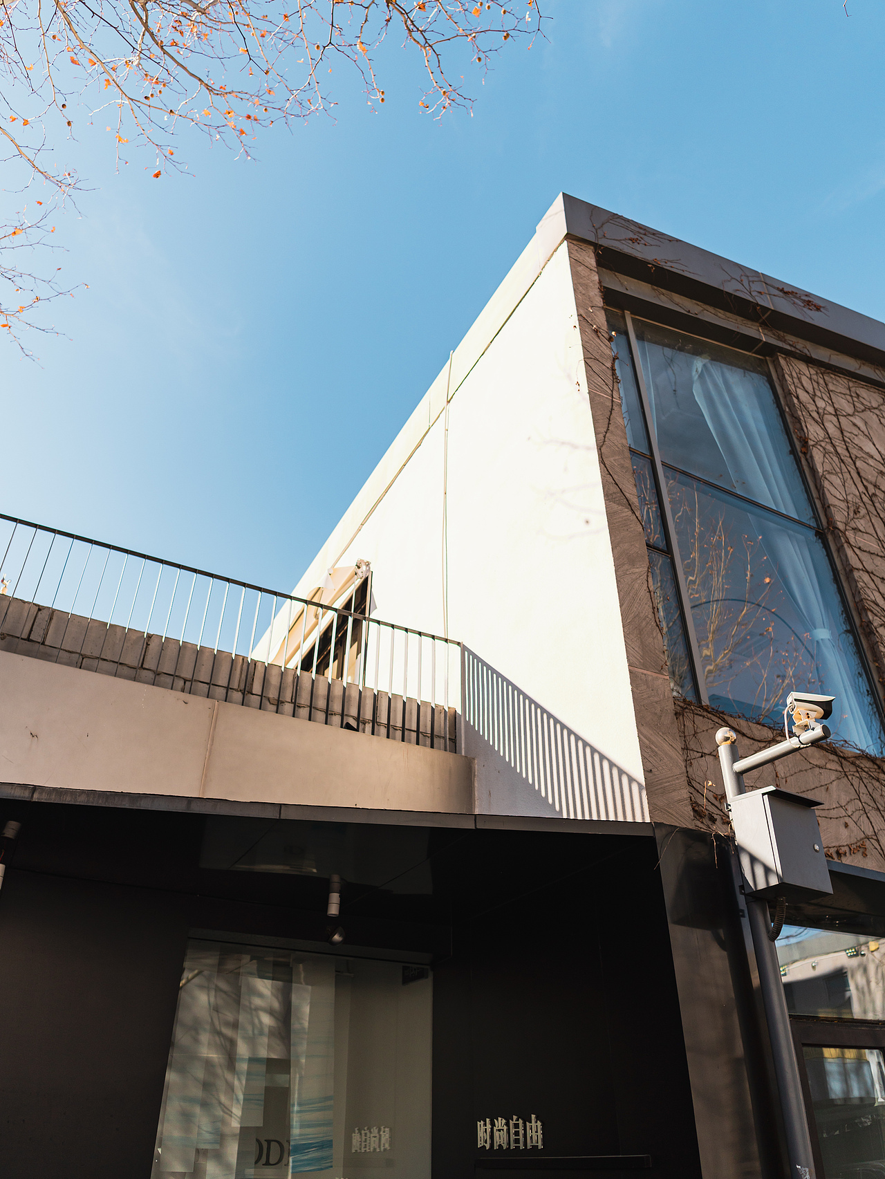 西店记忆的色彩