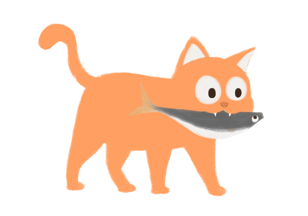 喵咪（图ZMzE5ODQwODUy） - 创作习作 - 站酷设计师对方无昵称原创素材 - 站酷ZCOOL